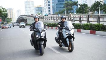tay-ga-phan-khoi-lon-yamaha-xmax-300-2025-ra-mat-viet-nam-gia-140-trieu-dong