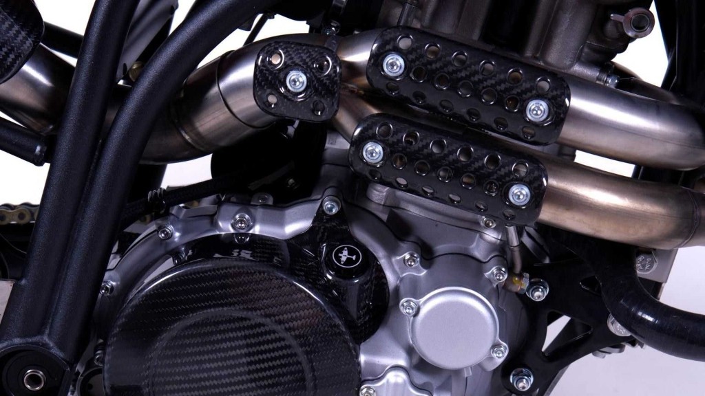 Ngắm scrambler hoài cổ Spitfire Maverick tới từ Anh Quốc, nhưng không phải của Triumph  ảnh 4