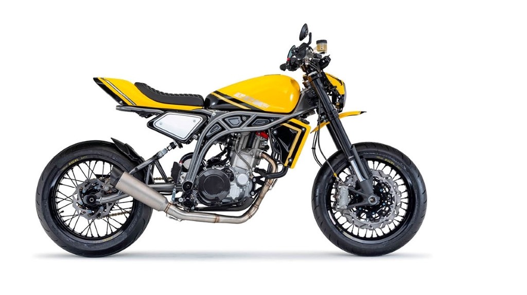 Kỷ niệm 50 năm thành lập, hãng mô tô Anh CCM Motorcycles ra mắt hai mẫu xe Street Tracker và Street Moto ảnh 4