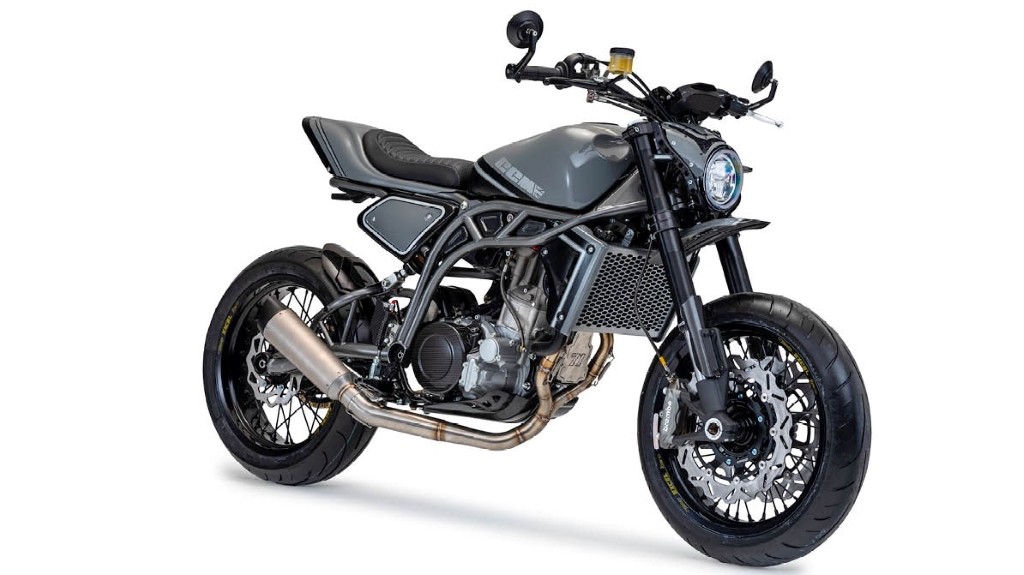 Kỷ niệm 50 năm thành lập, hãng mô tô Anh CCM Motorcycles ra mắt hai mẫu xe Street Tracker và Street Moto ảnh 6