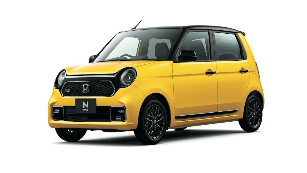 Hatchback tí hon Honda N-One bước sang thế hệ thứ 2, nhìn gần như chả khác gì đời cũ ảnh 9