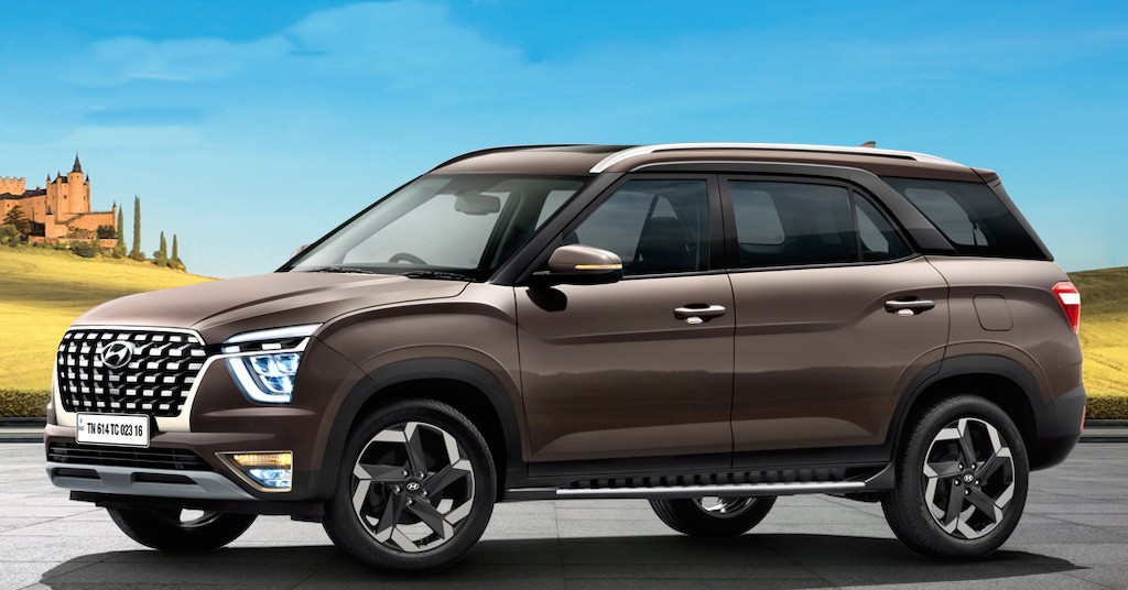 Nhìn nội thất của B SUV 7 chỗ Hyundai Alcazar, chỉ ước giá như Creta từng bán ở Việt Nam cũng “xịn” như vậy! ảnh 1