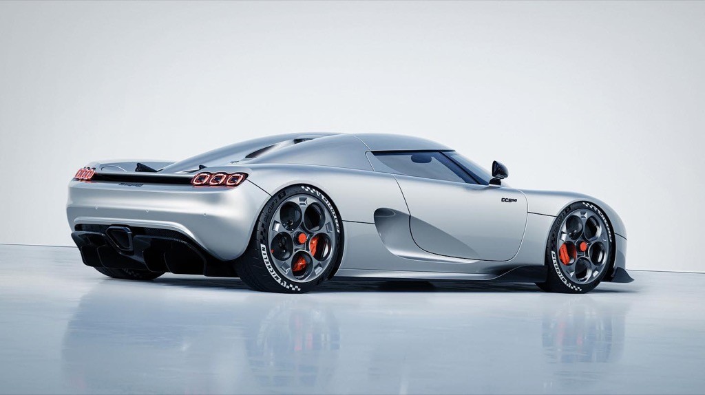 CC850: khi Koenigsegg nổi hứng hoài cổ và chế tạo lại chiếc xe đầu tiên bằng siêu công nghệ cao ảnh 4