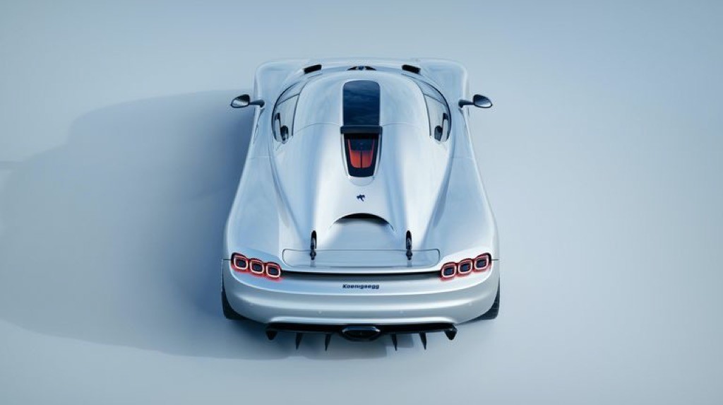 CC850: khi Koenigsegg nổi hứng hoài cổ và chế tạo lại chiếc xe đầu tiên bằng siêu công nghệ cao ảnh 5