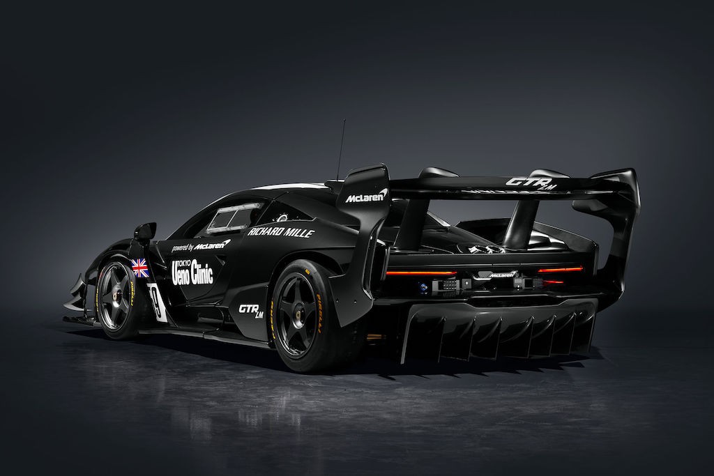 Chiêm ngưỡng 5 siêu xe McLaren Senna GTR LM mừng chiến thắng Le Mans, liệu có đại gia nào sưu tập trọn bộ? ảnh 5