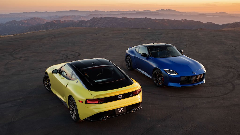 Biểu tượng JDM Nissan Z sang thế hệ mới, phả hơi nóng vào mặt Toyota GR Supra bởi “ngon bổ rẻ” hơn ảnh 19