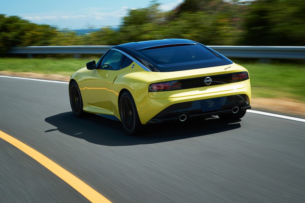 Đây có thể là chiếc xe thể thao đáng chú ý nhất năm 2020, được Nissan tung ra để “hạ bệ” Toyota Supra ảnh 14