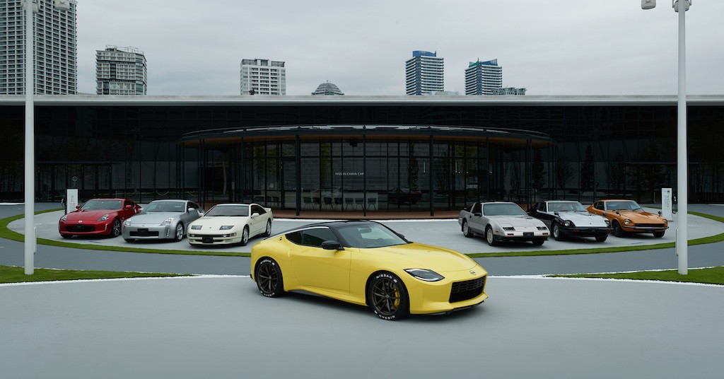 Đây có thể là chiếc xe thể thao đáng chú ý nhất năm 2020, được Nissan tung ra để “hạ bệ” Toyota Supra ảnh 1