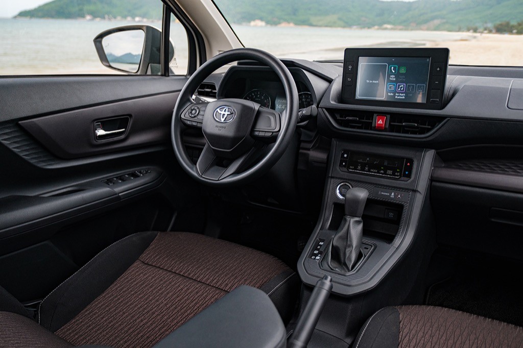 Cặp đôi Toyota Avanza Premio và Veloz Cross ra mắt Việt Nam với giá thấp, đe dọa thị phần Xpander và XL7  ảnh 6