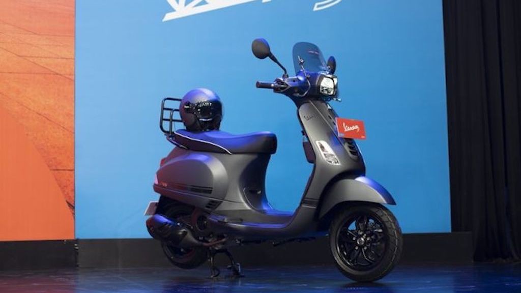 Sau Vespa LX, Piaggio lại hồi sinh Vespa S với động cơ iGet, “chốt giá” từ 62,11 triệu ảnh 1